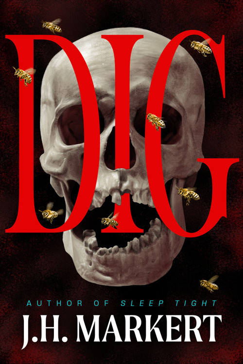 Dig (A Thriller) by James Markert, 9798892424158