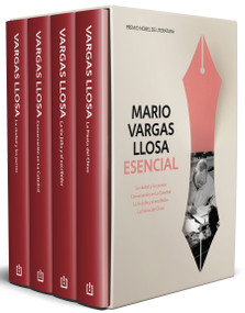 Estuche Vargas Llosa esencial / Essential Vargas Llosa Box Set (Spanish Edition) by Mario Vargas Llosa, 9788466380218