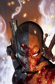 Deathstroke Vol. 1: The Professional (2026 Edition) by Christopher Priest, Carlo Pagulayan, 9781799517689