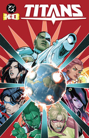 DC K.O. Titans by John Layman, 9781799508458
