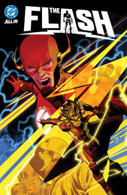 DC K.O. The Flash by Mark Waid, Christopher Cantwell, Vasco Georgiev, 9781799508441