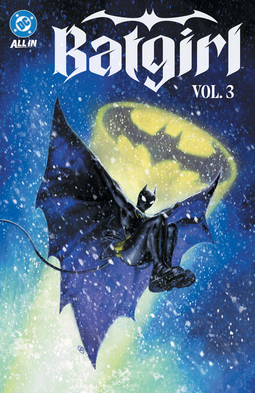 Batgirl Vol. 3: The War of Shadows by Tate Brombal, Takeshi Miyazawa, Stephen Segovia, 9781799508960