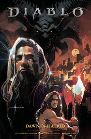 Diablo: Dawn of Hatred by Cullen Bunn, Daniele Serra, 9781785865893