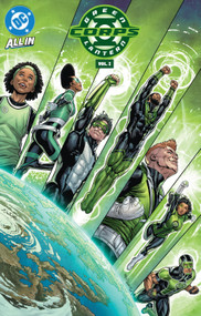 Green Lantern Corps Vol. 2: New World Order by Jeremy Adams, Morgan Hampton, Fernando Pasarin, 9781799508168