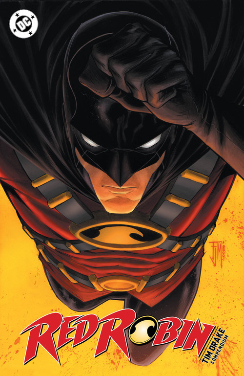 Red Robin: Tim Drake Compendium by Fabian Nicieza, Christopher Yost, Marcus To, Ramon Bachs, 9781799508847