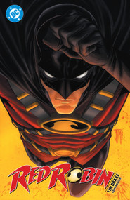 Red Robin: Tim Drake Compendium by Fabian Nicieza, Christopher Yost, Marcus To, Ramon Bachs, 9781799508847