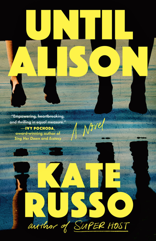 Until Alison by Kate Russo, 9780593850695