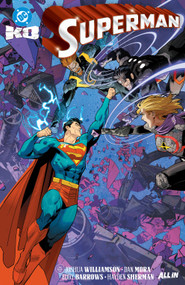DC K.O. Superman by Joshua Williamson, Dan Mora, 9781799508694