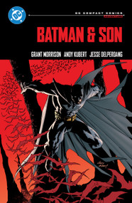 Batman & Son: DC Compact Comics Edition by Grant Morrison, Andy Kubert, Jesse Delperdang, 9781799508793