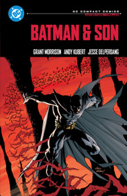 Batman & Son: DC Compact Comics Edition by Grant Morrison, Andy Kubert, Jesse Delperdang, 9781799508793