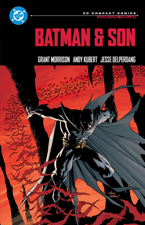 Batman & Son: DC Compact Comics Edition by Grant Morrison, Andy Kubert, Jesse Delperdang, 9781799508793