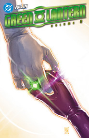 Green Lantern Vol. 6: With This Ring by Jeremy Adams, Xermanico, Carmine Di Giandomenico, 9781799509387