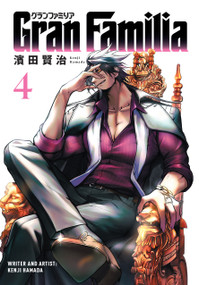 Gran Familia Vol.4 by Kenji Hamada, 9781787747166
