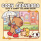 Cozy Capybara (Coloring Book for Adults and Kids) by Coco Wyo, 9798217229277