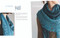 Easy Shawls to Knit (Stylish knitting patterns for 20 shawls) by Melanie Berg, 9781800924697