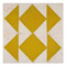 The Quilt Block Card Deck (50 patchwork blocks to mix, match and quilt) by Holly Clarke, 9781800924291