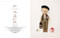 Lulu's Crochet Doll Family (8 adorable dolls and accessories to crochet) by Lulu Compotine, 9781800924475