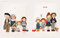 Lulu's Crochet Doll Family (8 adorable dolls and accessories to crochet) by Lulu Compotine, 9781800924475