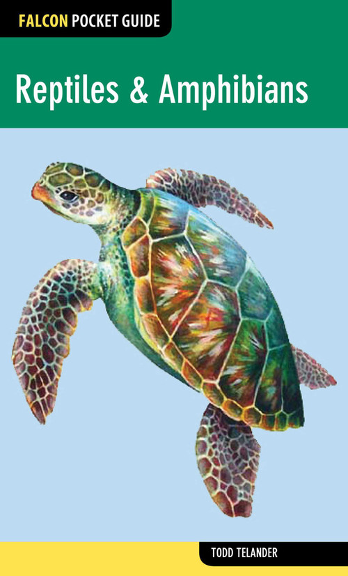 Reptiles & Amphibians by Todd Telander, 9780762781928
