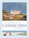 The Watercolour Landscapes Sourcebook (50 beautiful pictures to trace & paint, with full-size outlines) by Terry Harrison, Charles Evans, Arnold Lowrey, Tony Cowlishaw, 9781800923843