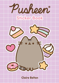 Pusheen Sticker Book by Claire Belton, 9781668263624