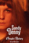 Sandy Denny (A People's History) by Georgia Rose Lucas, Richard Houghton, 9781915858528