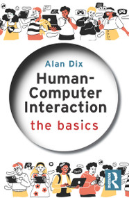 Human-Computer Interaction (The Basics) by Alan Dix, 9781041095170