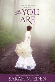 As You Are by Sarah M. Eden, 9781621085751