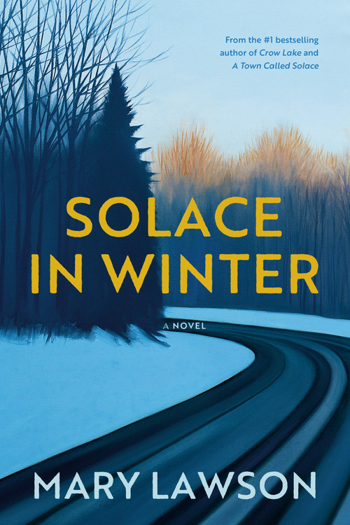Solace in Winter by Mary Lawson, 9781039059894