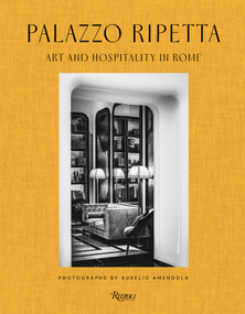Palazzo Ripetta (Art and Hospitality) by Aurelio Amendola, 9788891847089