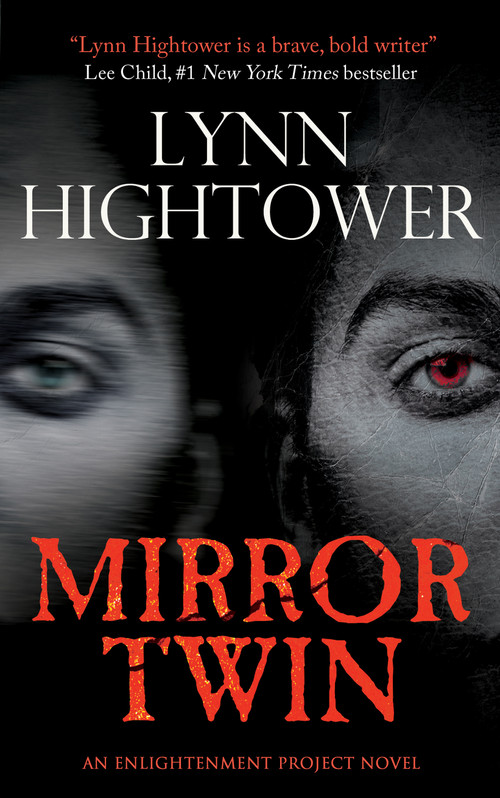 Mirror Twin by Lynn Hightower, 9781448318995