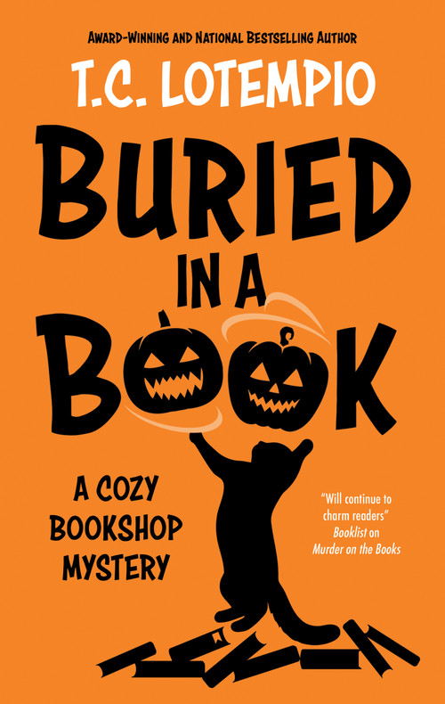Buried in a Book by T.C. LoTempio, 9781448319237