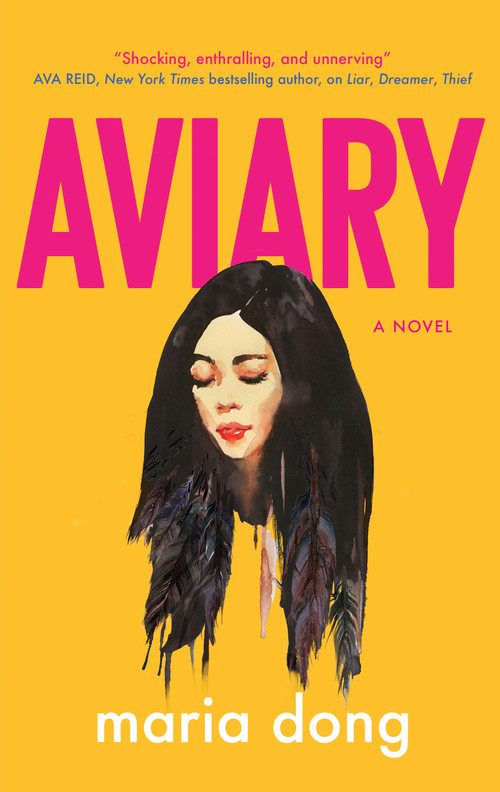 Aviary by Maria Dong, 9781448319497