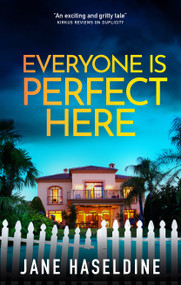 Everyone Is Perfect Here by Jane Haseldine, 9781448320134