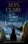 The Thief and the Labyrinth by Alys Clare, 9781448317585
