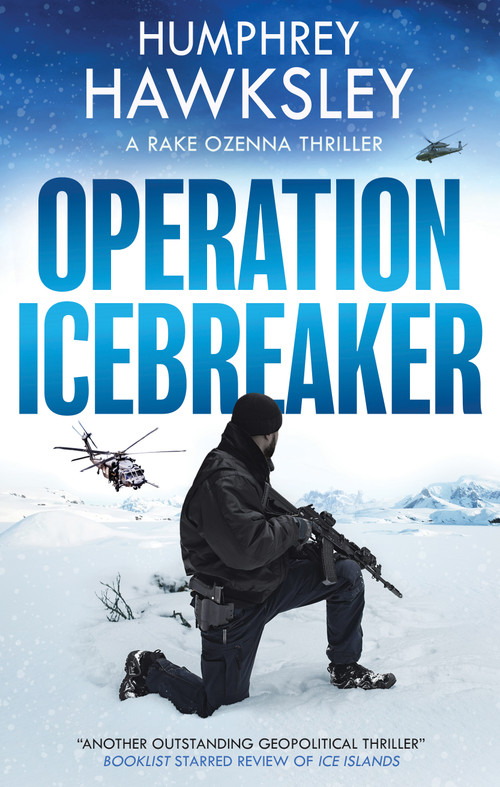 Operation Icebreaker by Humphrey Hawksley, 9781448320417