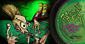 Primus: Frizzle Fry (Deluxe Edition) by Les Claypool, Cage Claypool, 9798886562347