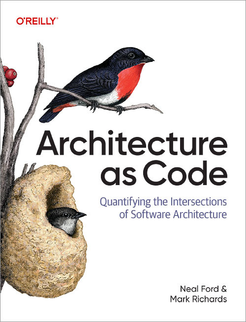 Architecture as Code (Understanding Qualitative Trade-Offs) by Neal Ford, Mark Richards, 9798341640382