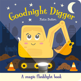 Goodnight Digger by Katie Button, Robin Baines, 9781835556153