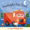 Goodnight Fire Truck by Katie Button, Robin Baines, 9781835556016