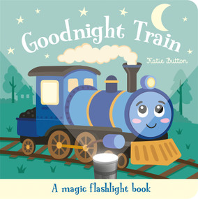 Goodnight Train by Katie Button, Robin Baines, 9781835556030