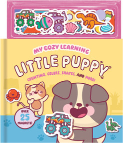 My Cozy Learning: Little Puppy by Robyn Gale, Aimi Akari, 9781835556610
