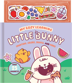My Cozy Learning: Little Bunny by Robyn Gale, Aimi Akari, 9781835556603