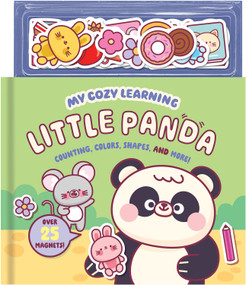 My Cozy Learning: Little Panda by Robyn Gale, Aimi Akari, 9781835556634