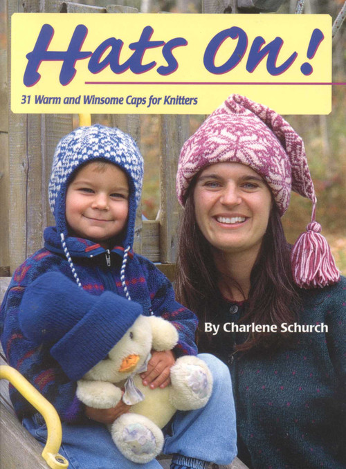Hats On! by Charlene Schurch, 9780892724352