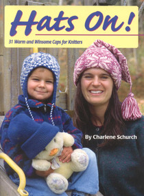 Hats On! by Charlene Schurch, 9780892724352