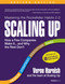 Scaling Up (How a Few Companies Make It...and Why the Rest Don't (Rockefeller Habits 2.0)) by Verne Harnish, 9780986019593