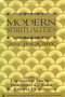 Modern Spiritualities (An Inquiry) by Laurence Brown, Bernard C. Farr, Joseph Hoffmann, 9781573921121