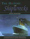 History of Shipwrecks by Angus Konstam, Claudia Pennington, 9781585746200