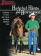 Helpful Hints For Horsemen (Dozens Of Handy Tips For The Ranch, Barn, And Tack Room, Revised) by Western Horseman, 9781585747115